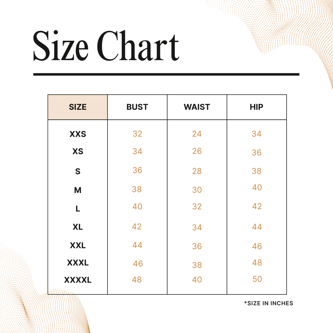 Physical Basic Women’s Kurti + Pant Set – 3/4 Sleeve Physical Sewing Pattern- size xxs to 4xl
